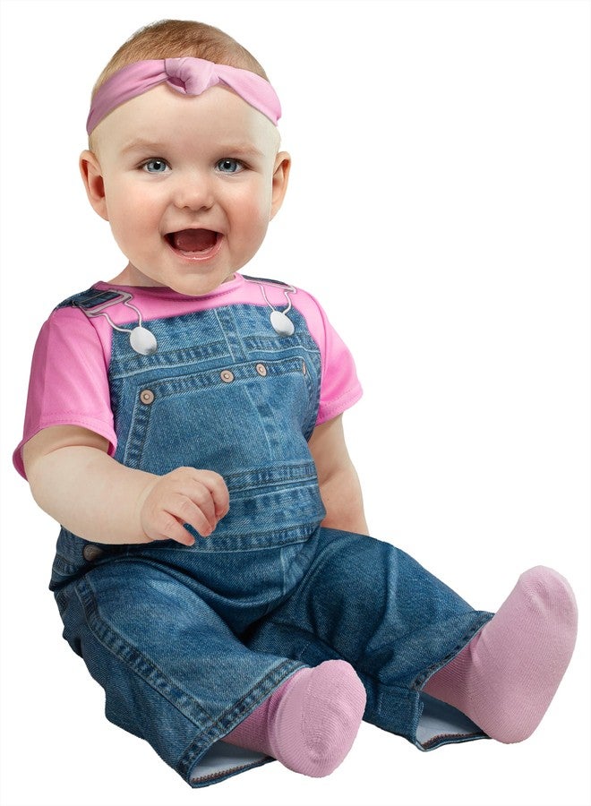 روبيز زي روبيز السيدة رايتشل: زي للأطفال الصغار، مقاس 2T للبنات - Image 1